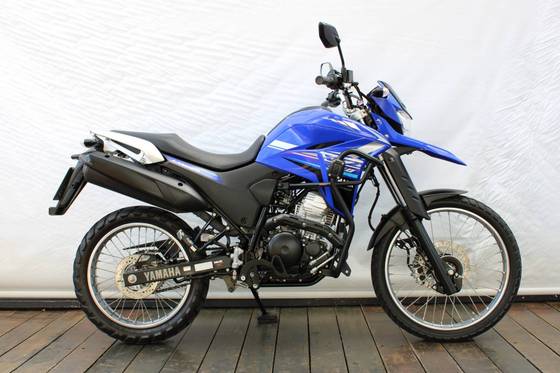 YAMAHA XTZ 250 LANDER YAMAHA XTZ 250 LANDER